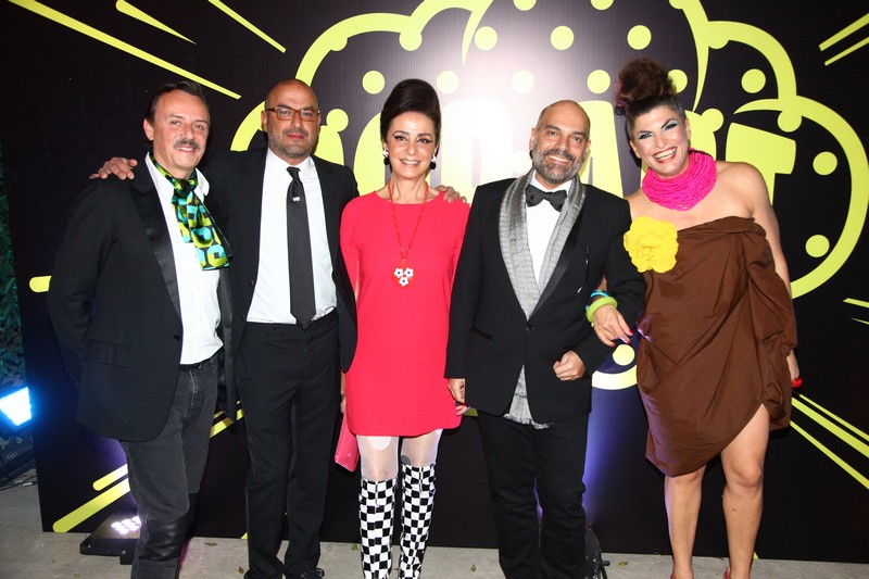 Skoun’s Annual Gala Dinner: Pop In & Make a Difference